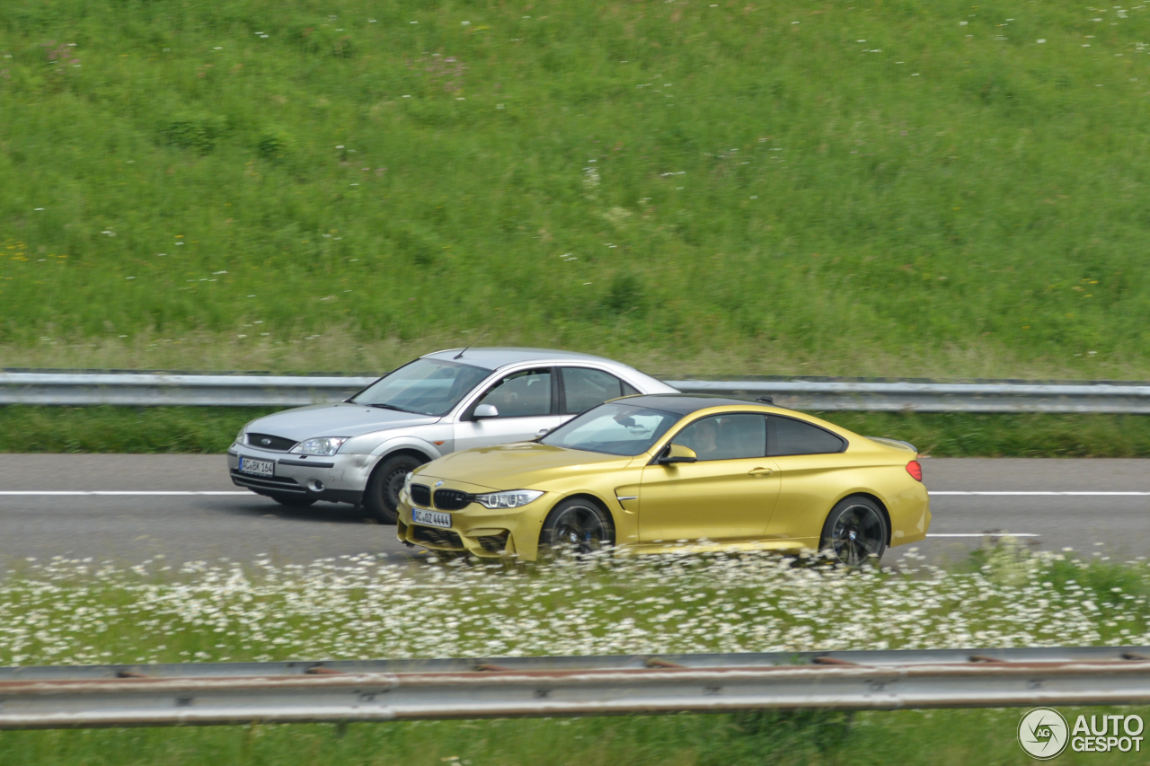 BMW M4 F82 Coupé