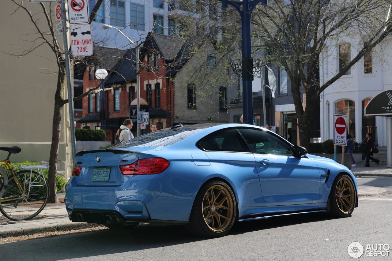 BMW M4 F82 Coupé RevoZport