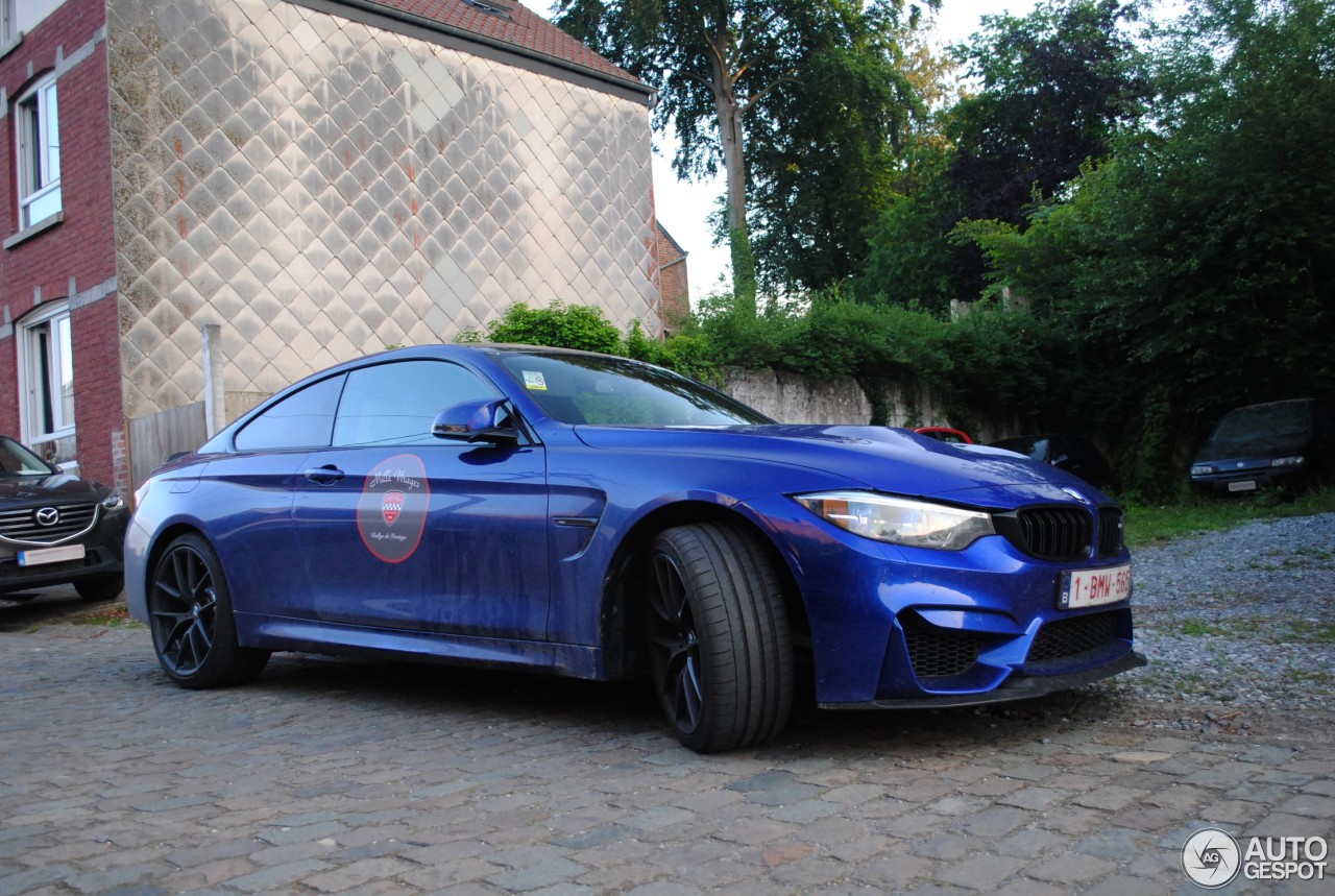 BMW M4 F82 CS