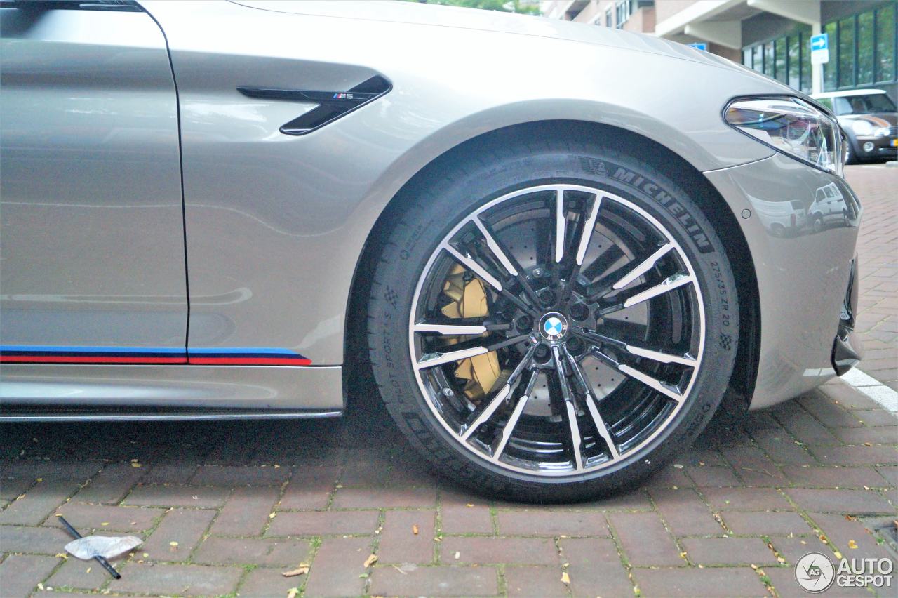 BMW M5 F90