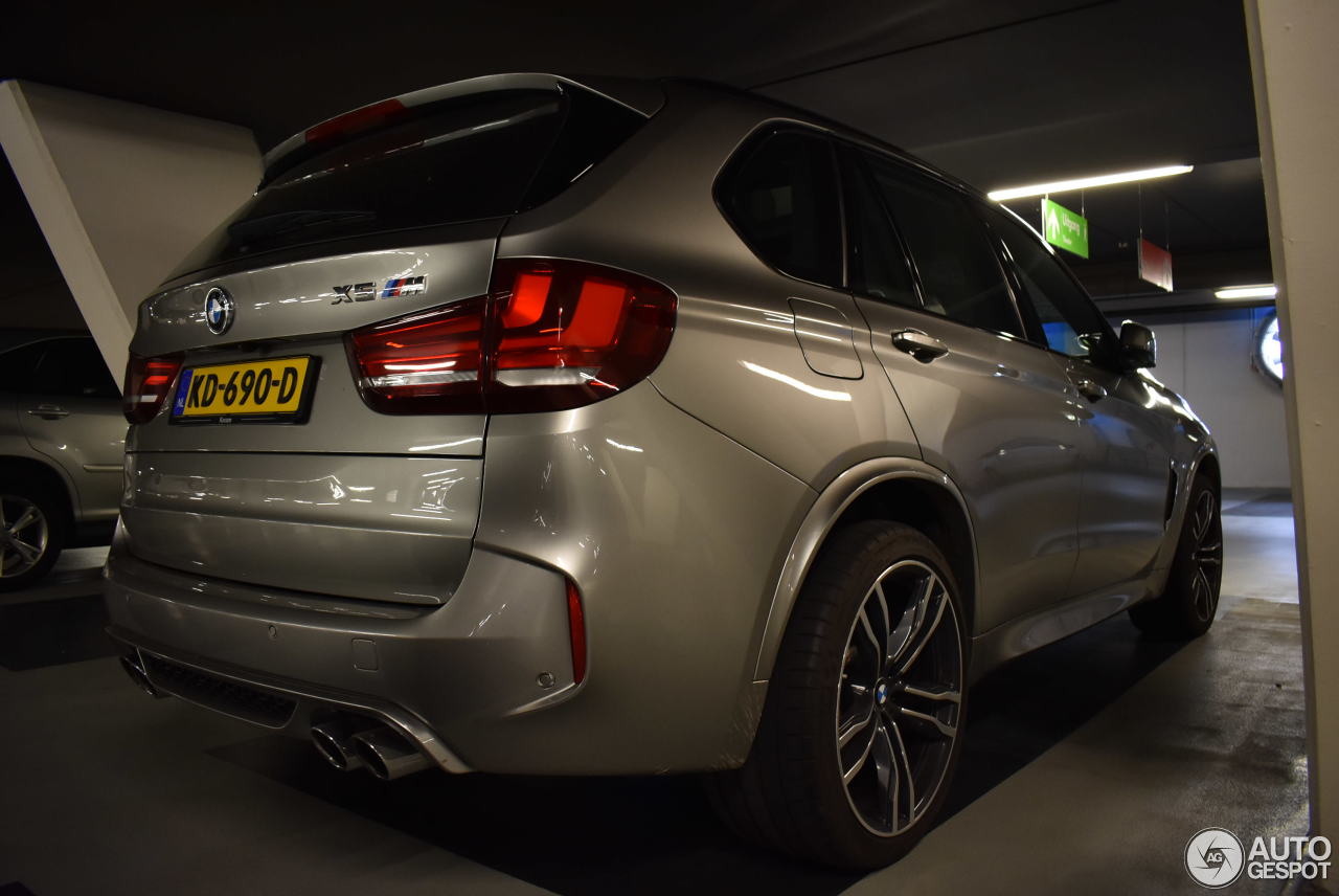 BMW X5 M F85