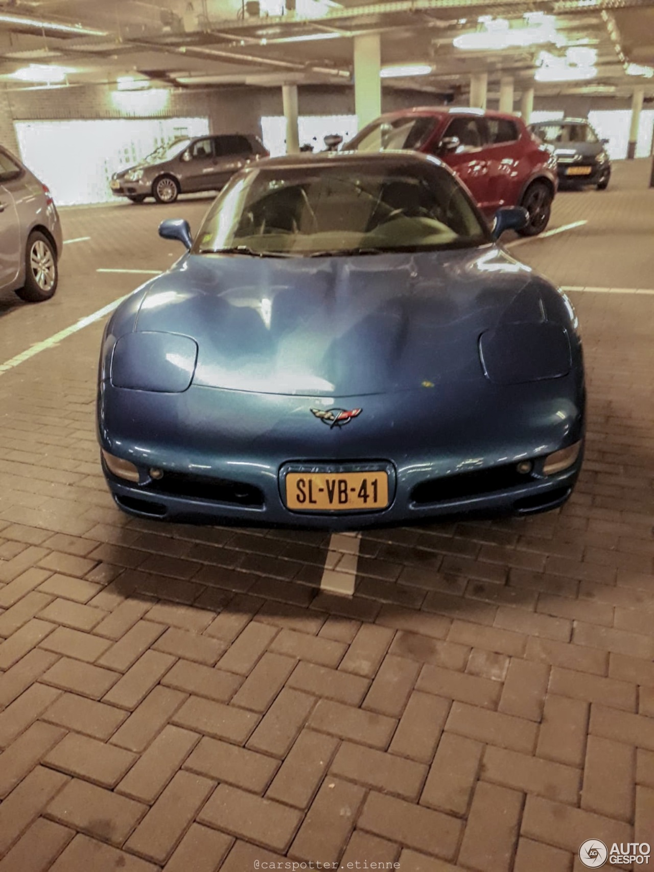 Chevrolet Corvette C5