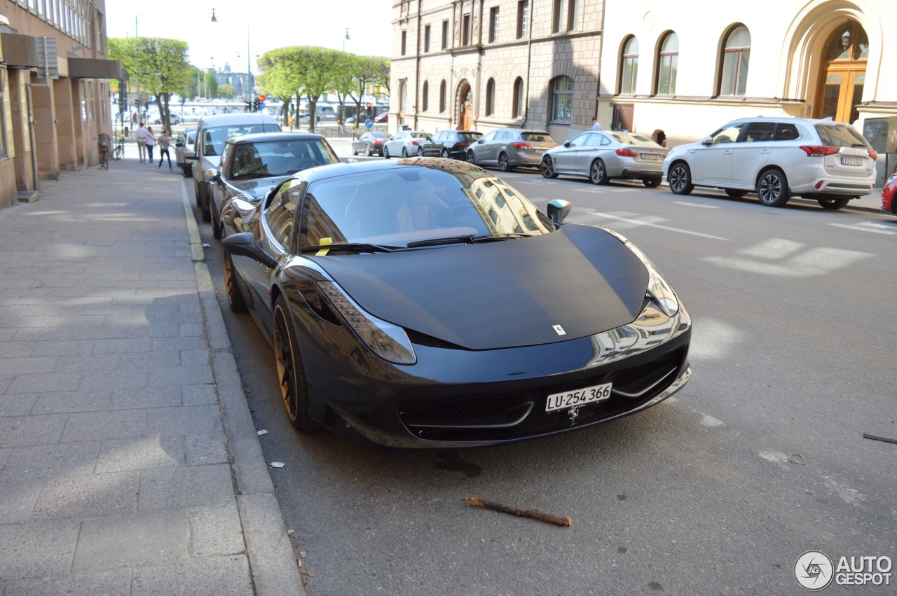 Ferrari 458 Italia