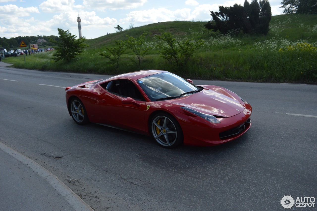 Ferrari 458 Italia