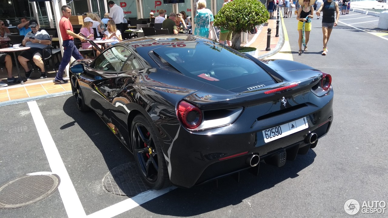 Ferrari 488 GTB