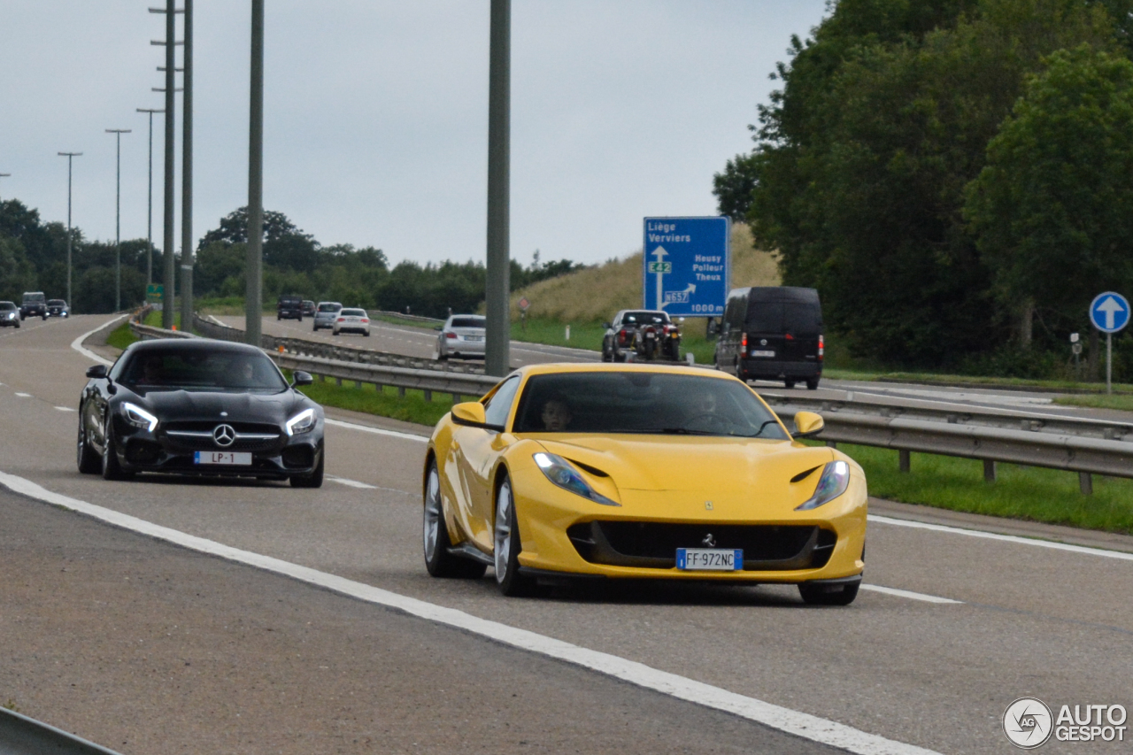 Ferrari 812 Superfast