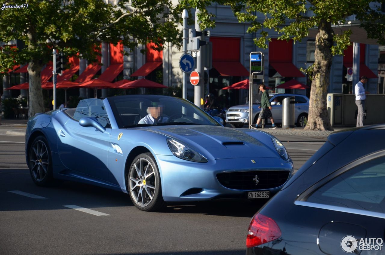 Ferrari California