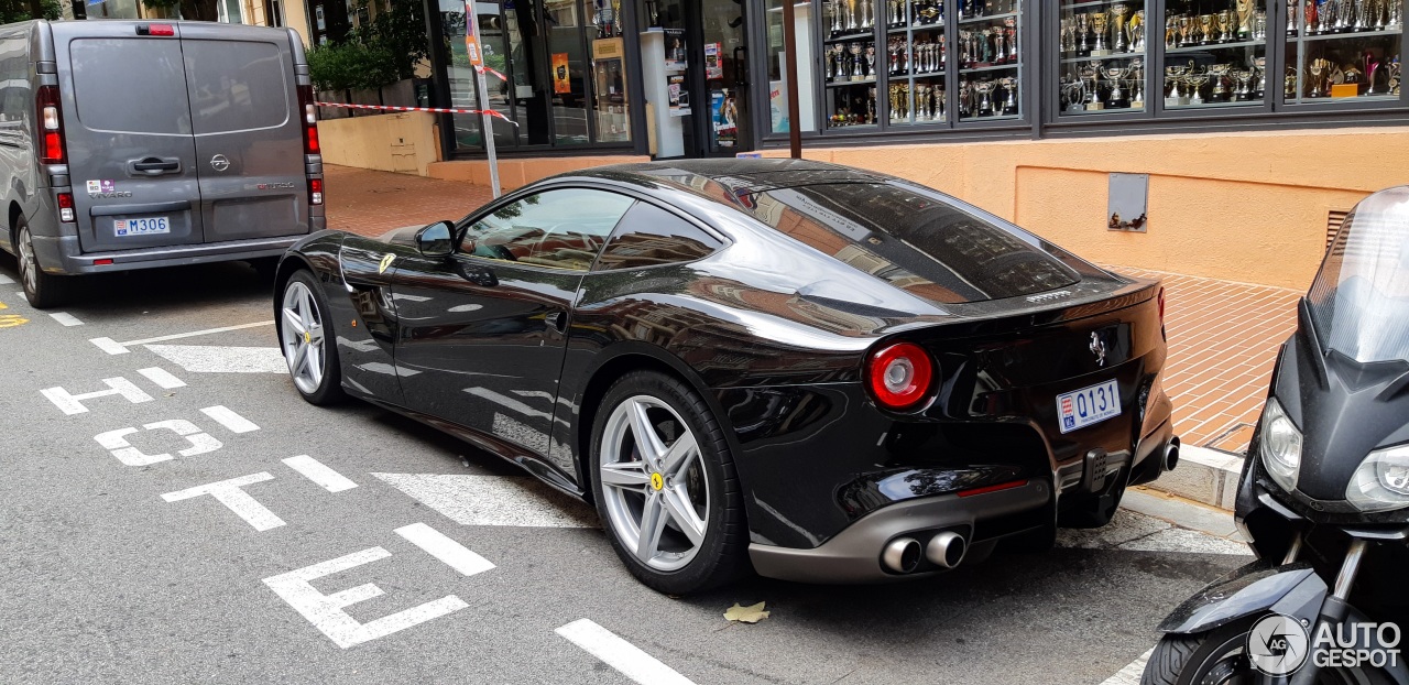 Ferrari F12berlinetta