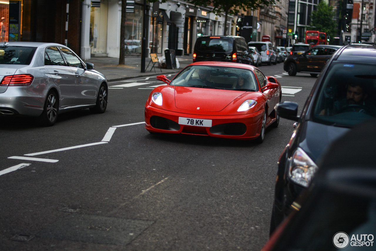 Ferrari F430