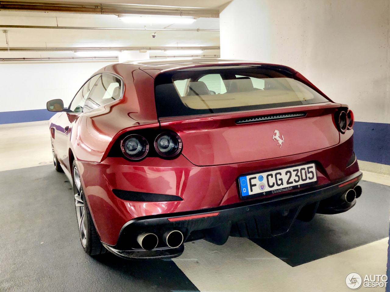 Ferrari GTC4Lusso