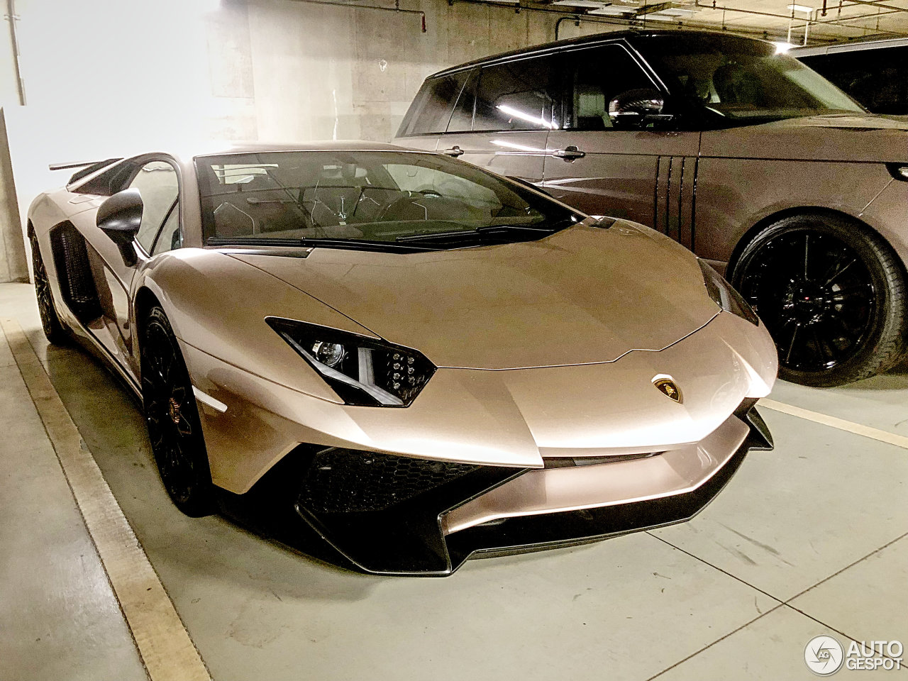 Lamborghini Aventador LP750-4 SuperVeloce