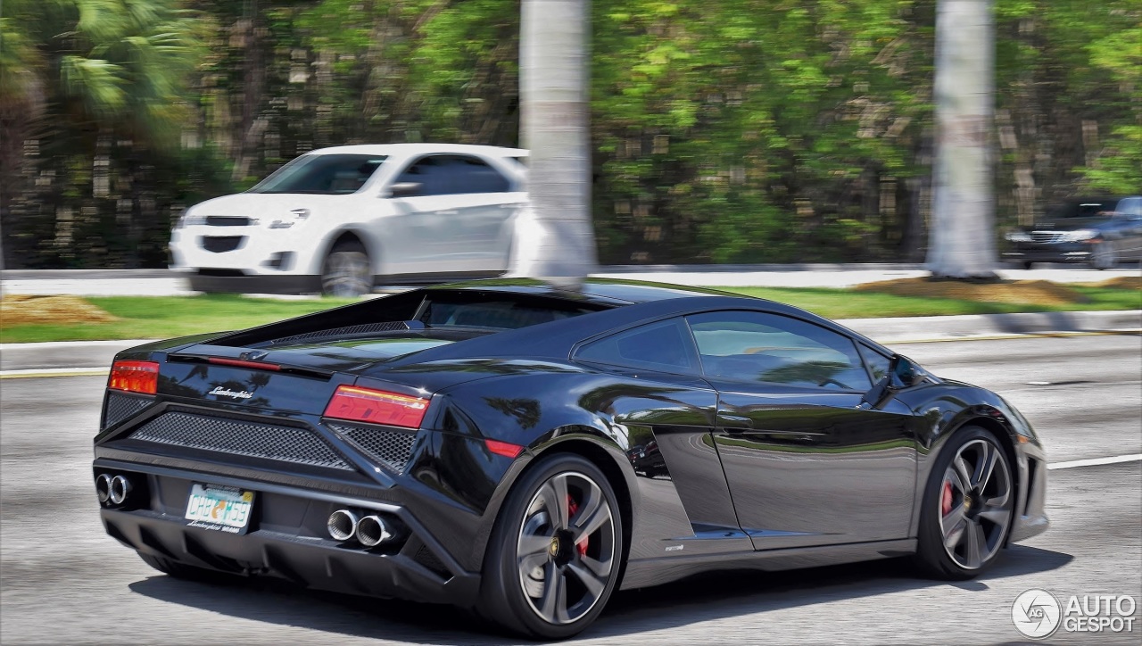 Lamborghini Gallardo LP560-4 2013