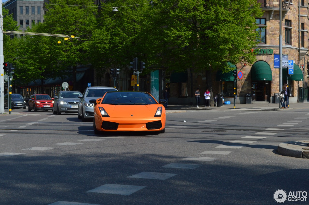 Lamborghini Gallardo SE