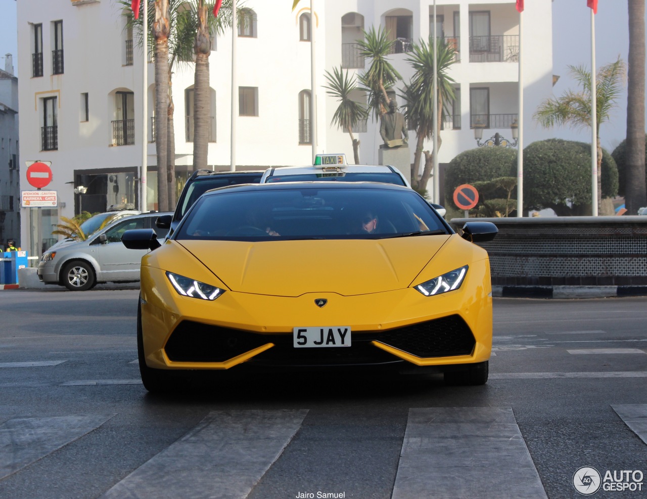 Lamborghini Huracán LP610-4