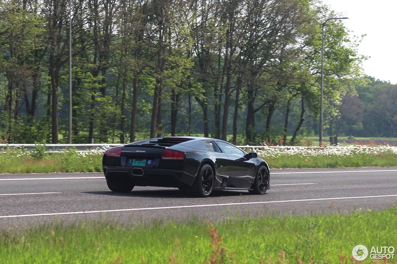 Lamborghini Murciélago LP640