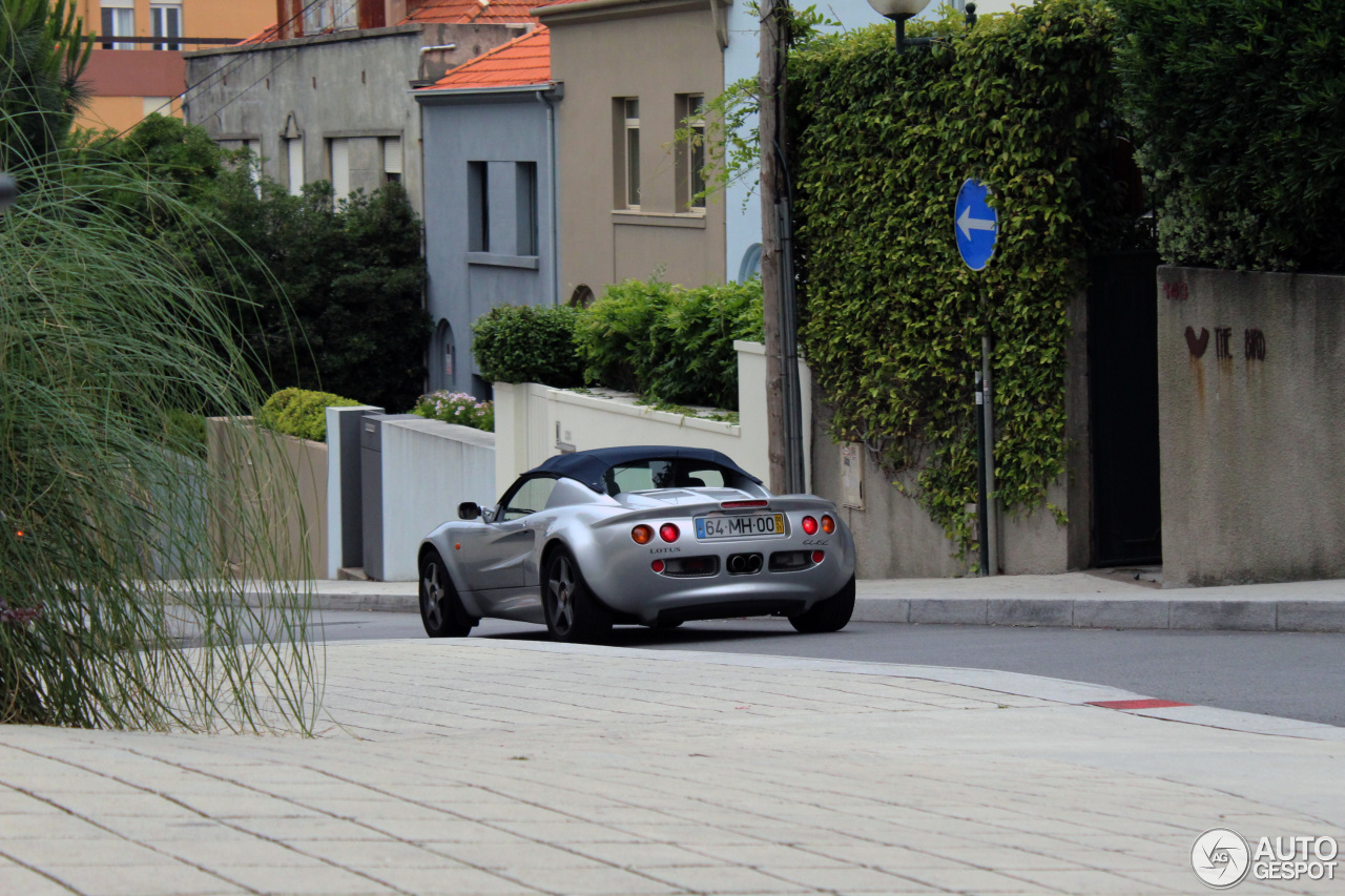 Lotus Elise S1