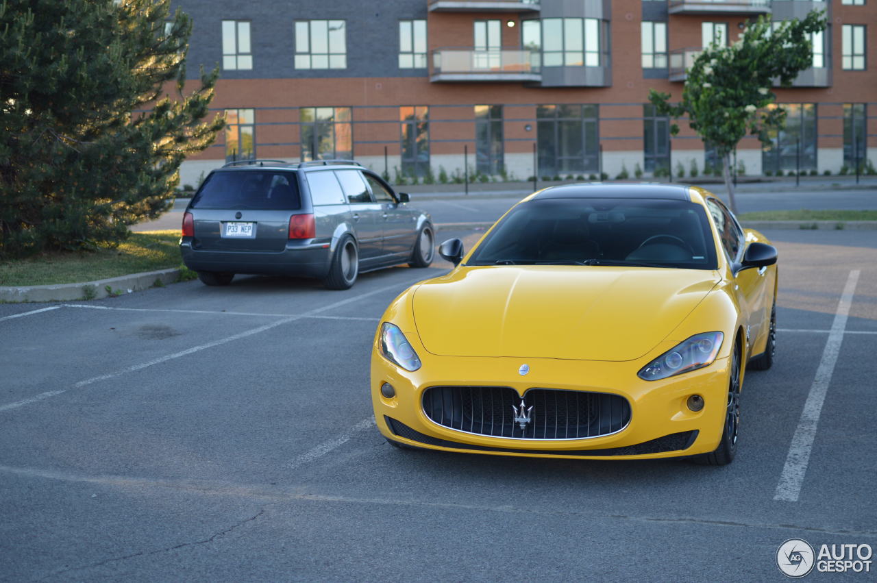 Maserati GranTurismo