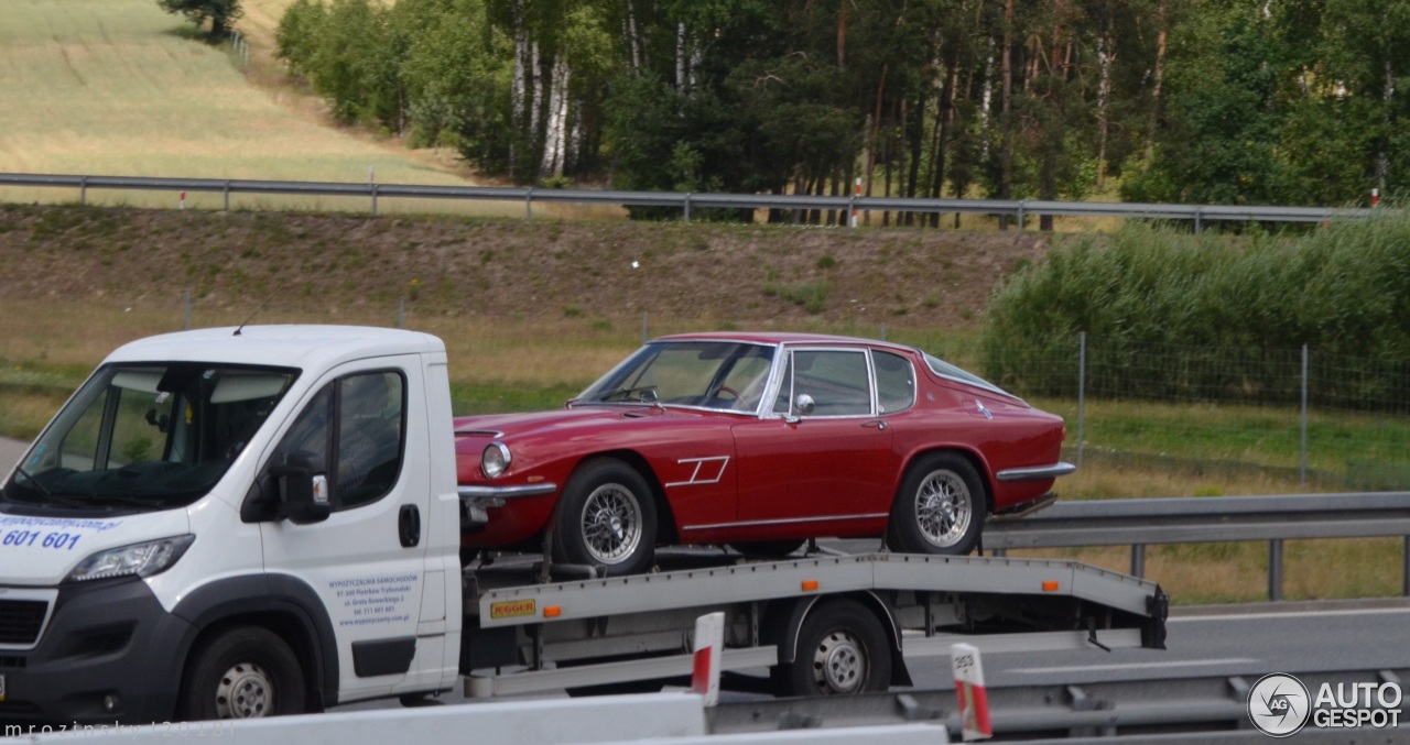 Maserati Mistral 4000