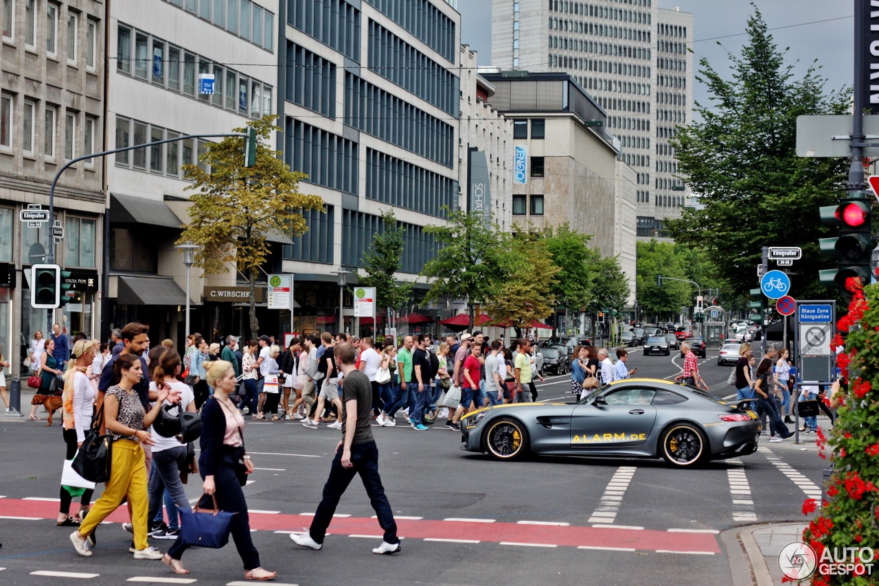 Mercedes-AMG GT R C190