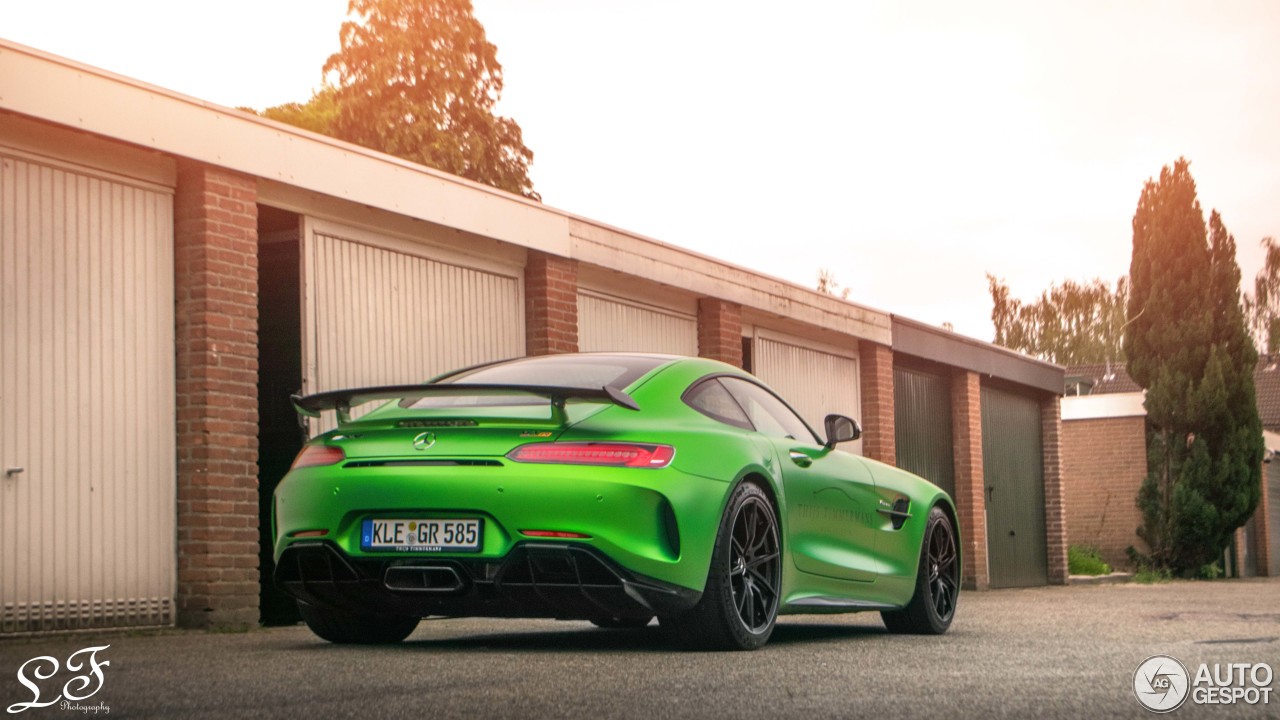 Mercedes-AMG GT R C190