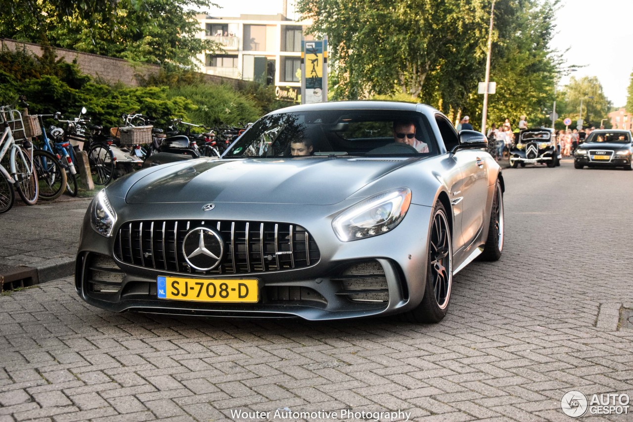 Mercedes-AMG GT R C190