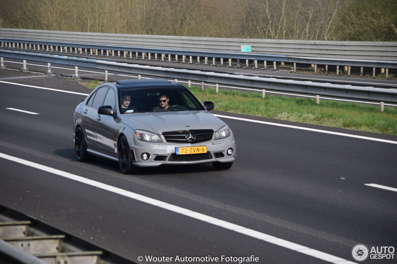 Mercedes-Benz C 63 AMG W204