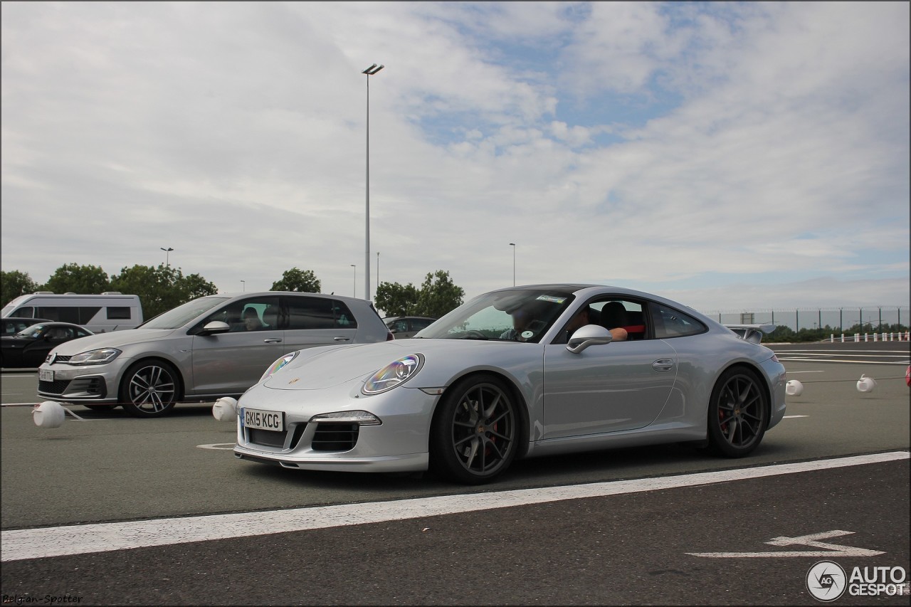 Porsche 991 Carrera S MkI