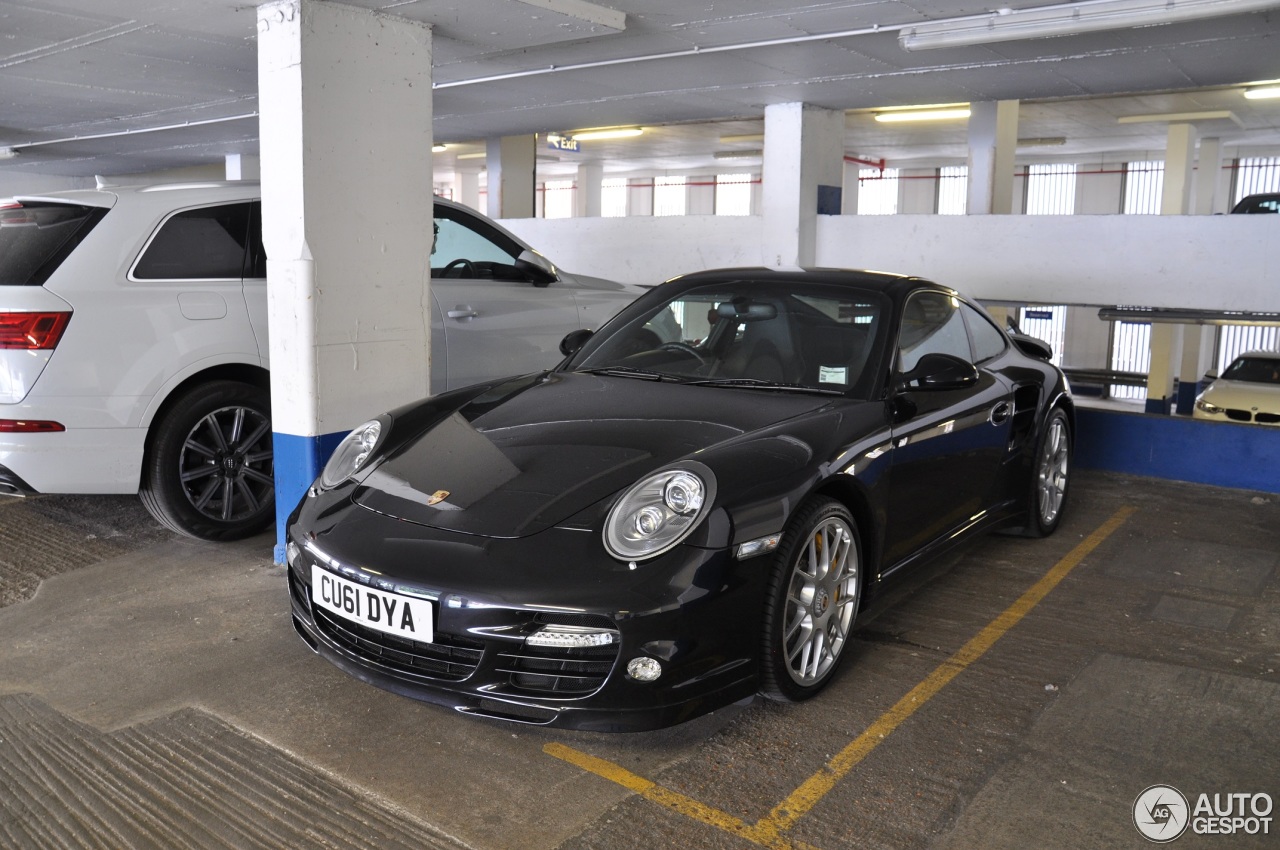 Porsche 997 Turbo S