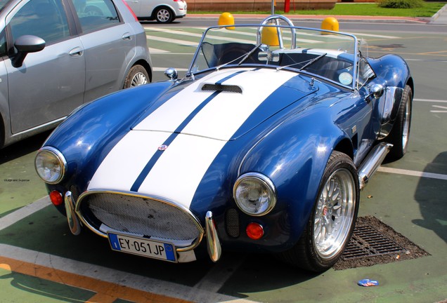 AC Cobra 302 CRS