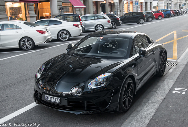 Alpine A110 Première Edition