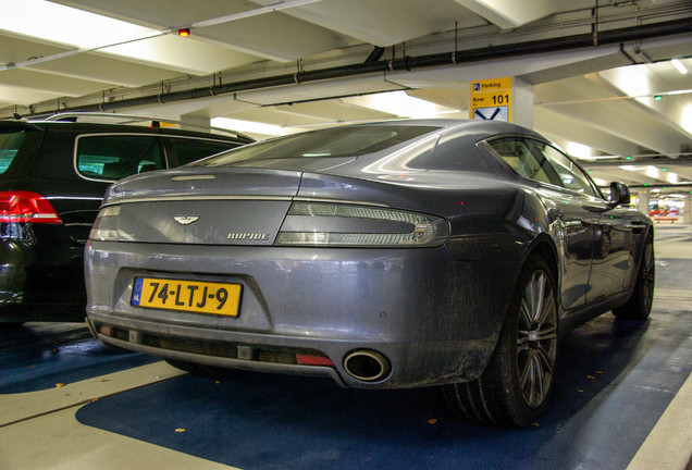 Aston Martin Rapide