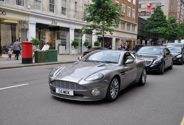 Aston Martin Vanquish