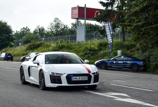 Audi R8 V10 RWS