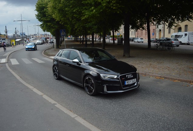 Audi RS3 Sportback 8V