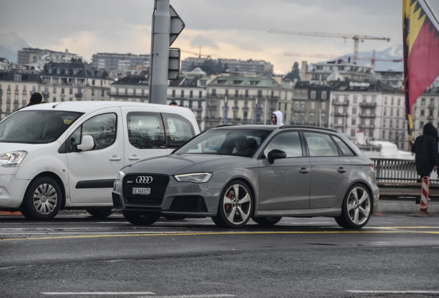 Audi RS3 Sportback 8V