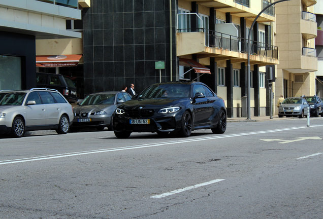 BMW M2 Coupé F87 2018