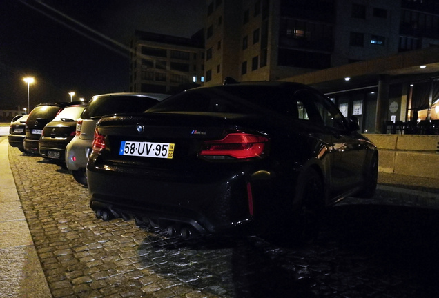 BMW M2 Coupé F87 2018