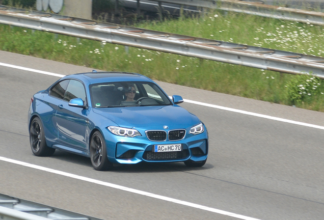 BMW M2 Coupé F87