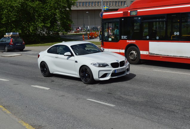 BMW M2 Coupé F87