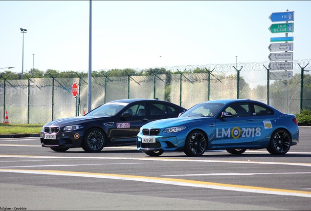 BMW M2 Coupé F87