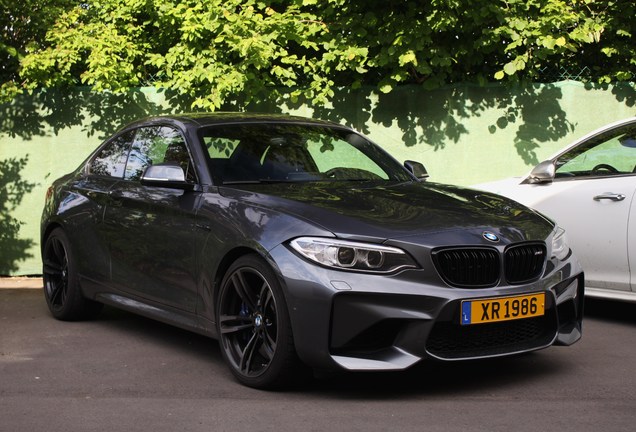 BMW M2 Coupé F87