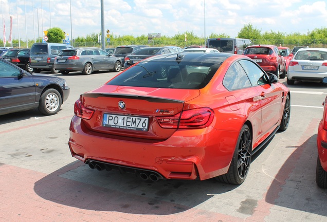 BMW M4 F82 Coupé