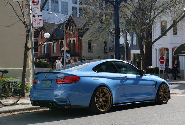 BMW M4 F82 Coupé RevoZport