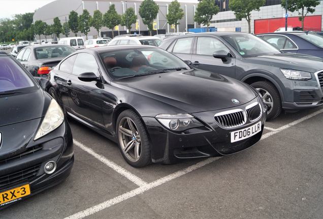 BMW M6 E63