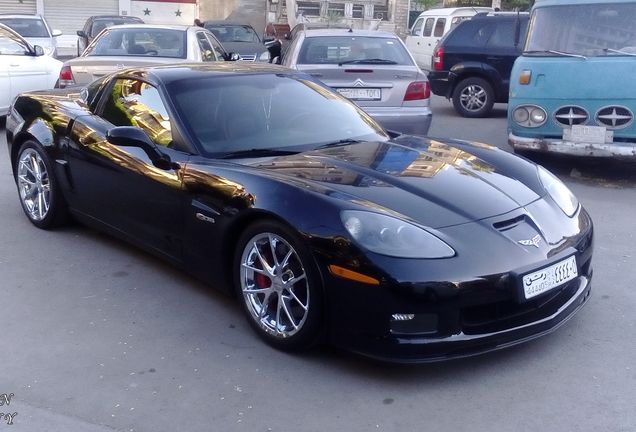 Chevrolet Corvette C6 Z06