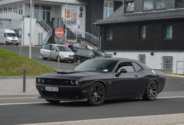 Dodge Challenger SRT 392 2015