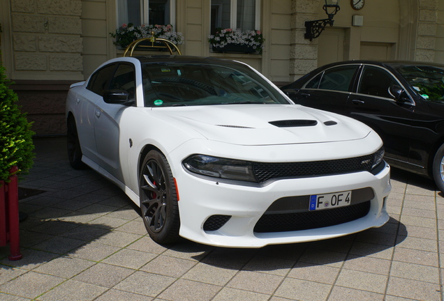 Dodge Charger SRT Hellcat