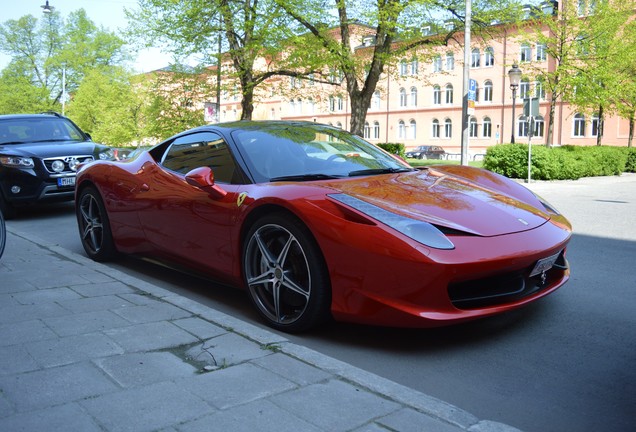 Ferrari 458 Italia