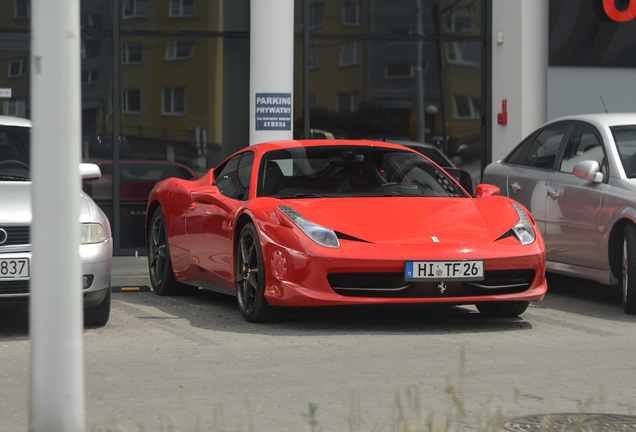 Ferrari 458 Italia