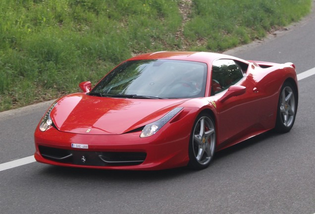 Ferrari 458 Italia